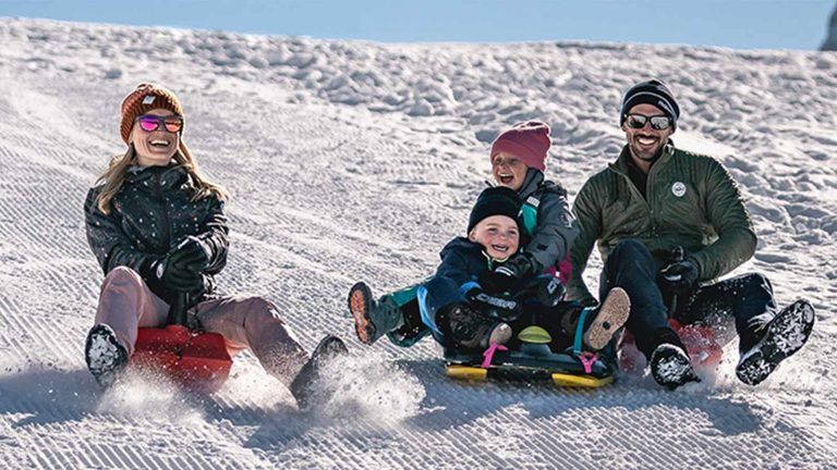 fun park piani artavaggio attività invernali