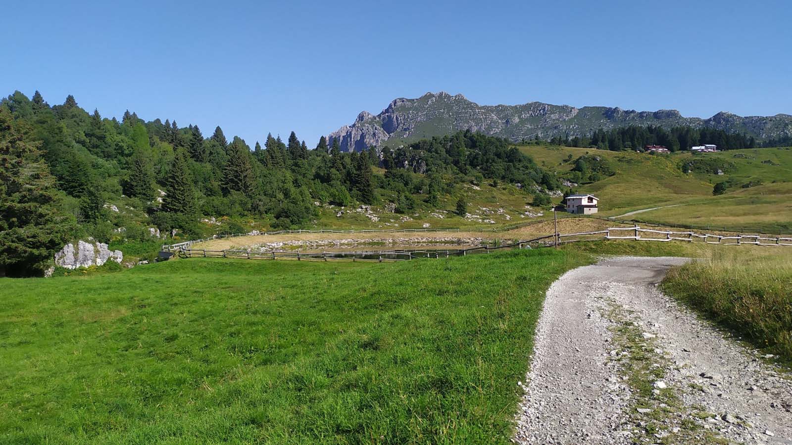 passo culmineartavaggio trekking