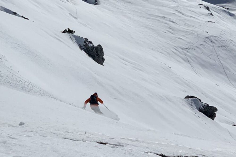 scialpinismo cima piazzo piani artavaggio