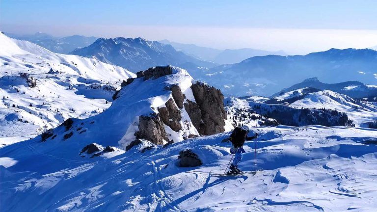 scialpinismo piani artavaggio