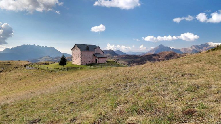 trekking anello sodadura artavaggio